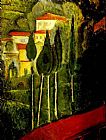 Amedeo Modigliani Landscape